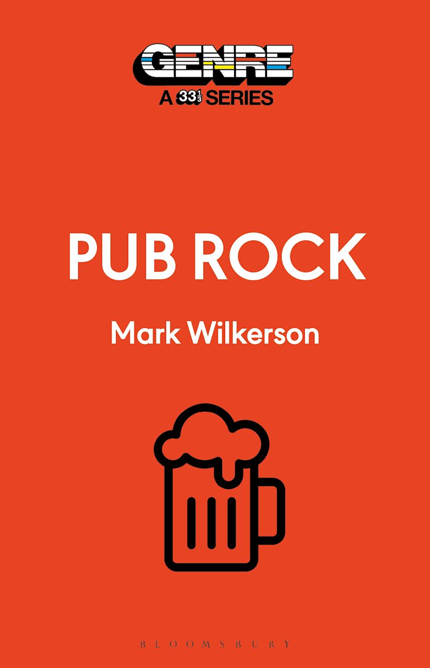 Pub Rock cover