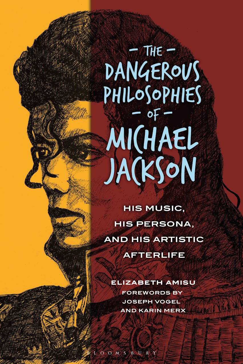 洋書Michael Jackson Electrifying (ポスターなし) The Dangerous Philosophies of Michael Jackson: His Music, His