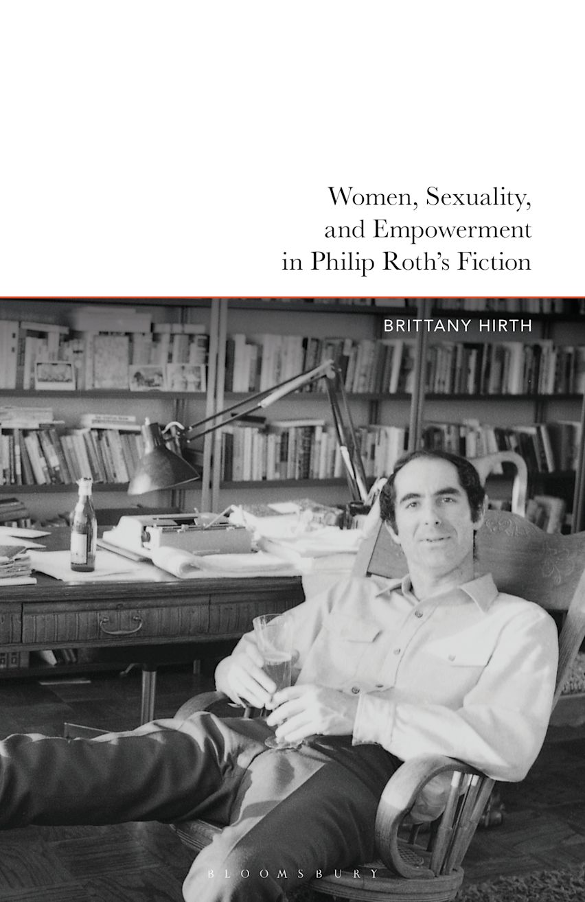 Women, Sexuality, and Empowerment in Philip Roth’s Fiction cover