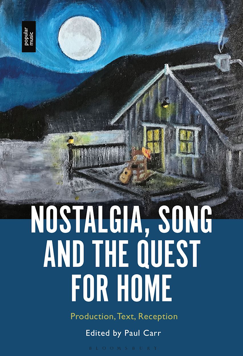 Nostalgia, Song and the Quest for Home cover
