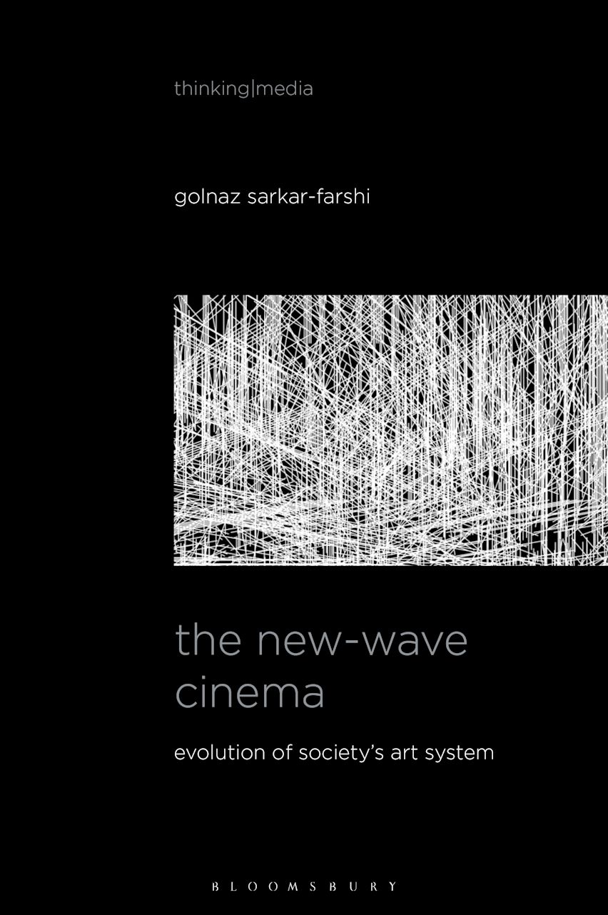 The New-Wave Cinema cover