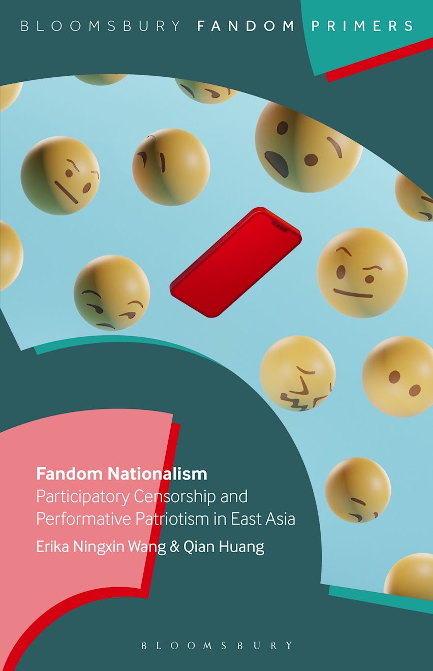 Fandom Nationalism cover