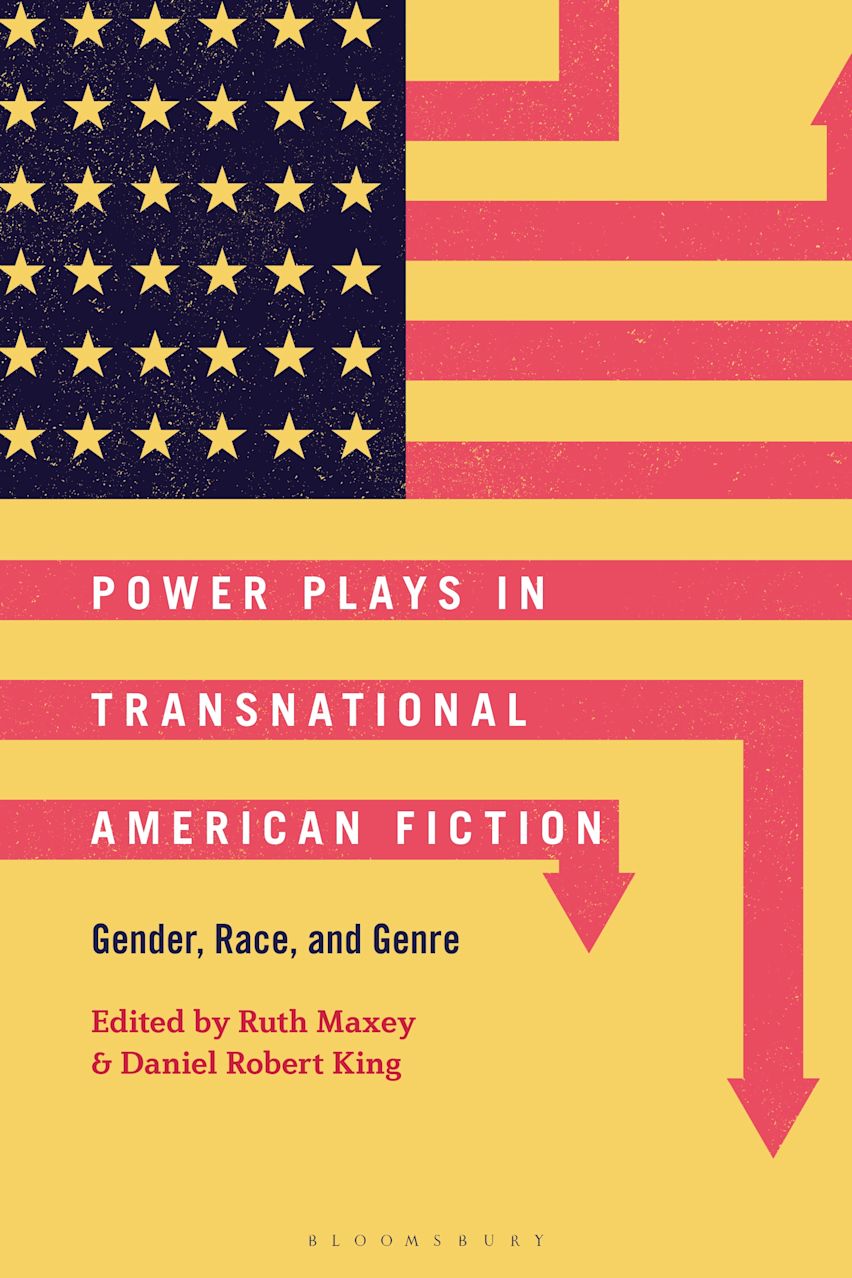 Power Plays in Transnational American Fiction cover