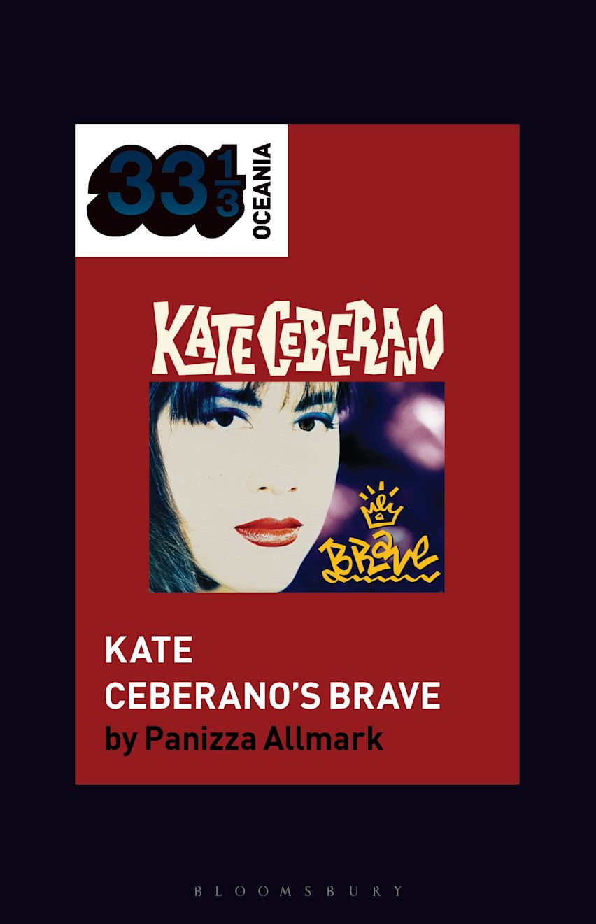 Kate Ceberano's Brave cover