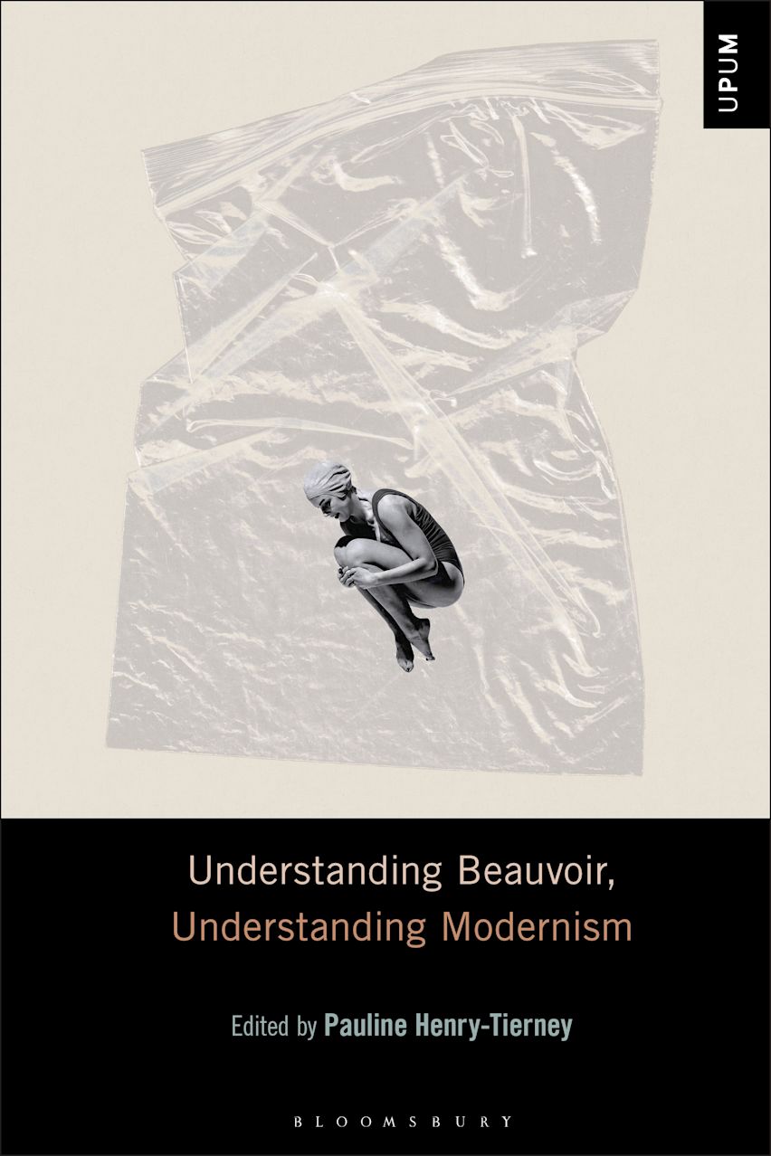 Understanding Beauvoir, Understanding Modernism cover