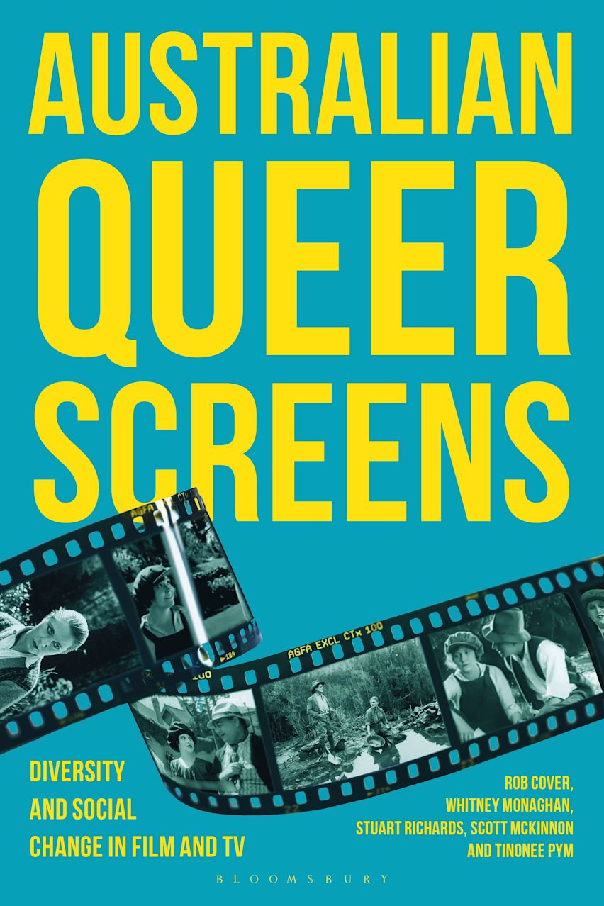 Australian Queer Screens cover
