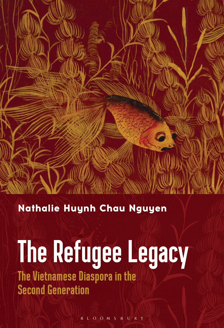 The Refugee Legacy cover