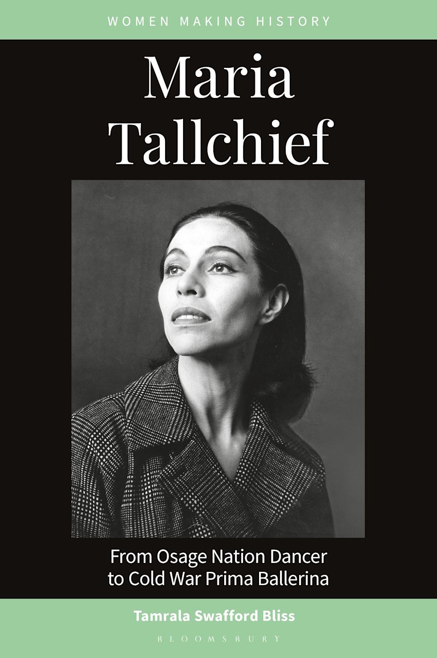 Maria Tallchief cover