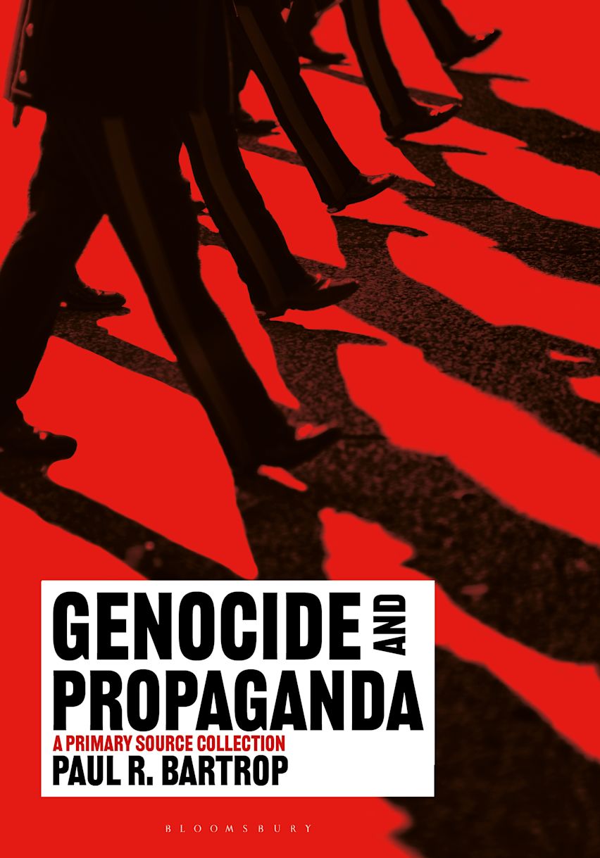 Genocide and Propaganda cover
