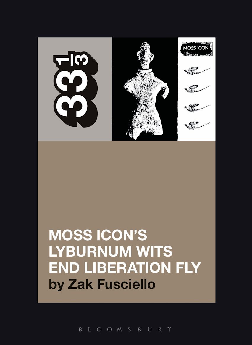 Moss Icon's Lyburnum Wits End Liberation Fly cover