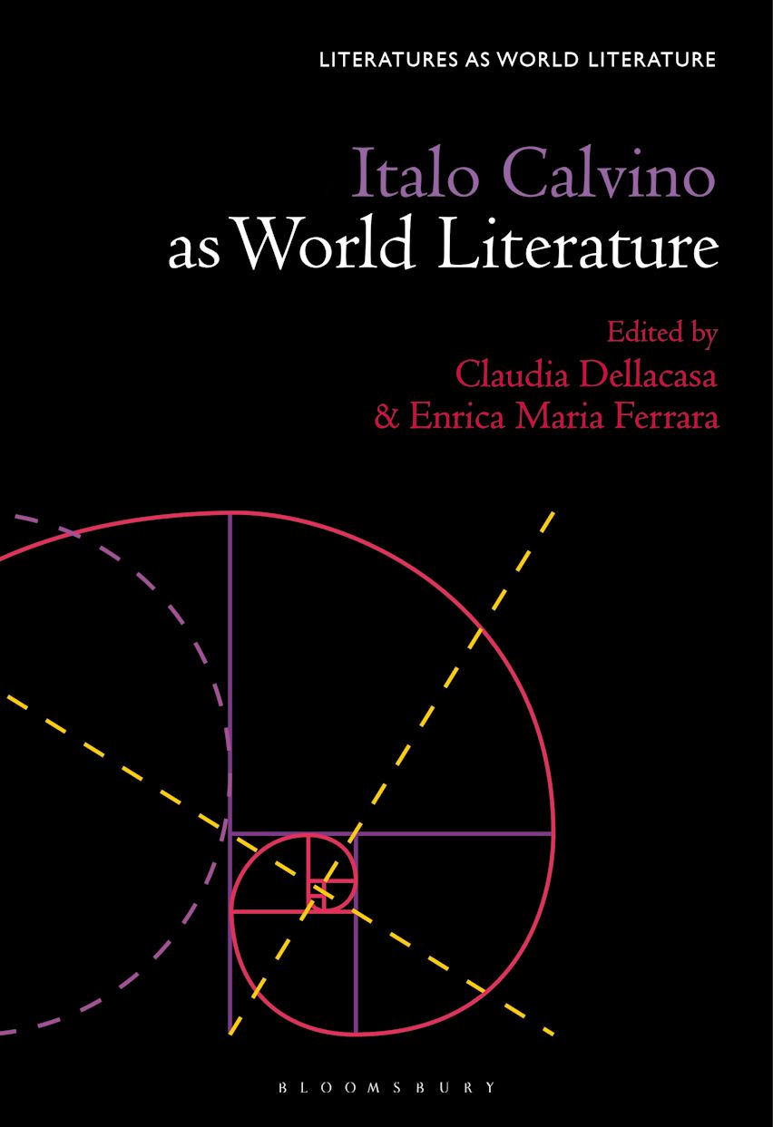 Italo Calvino as World Literature cover