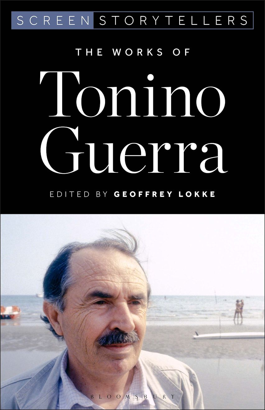 The Works of Tonino Guerra cover