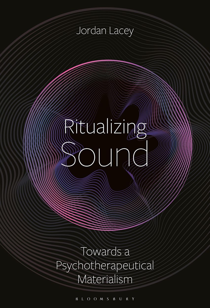 Ritualizing Sound cover