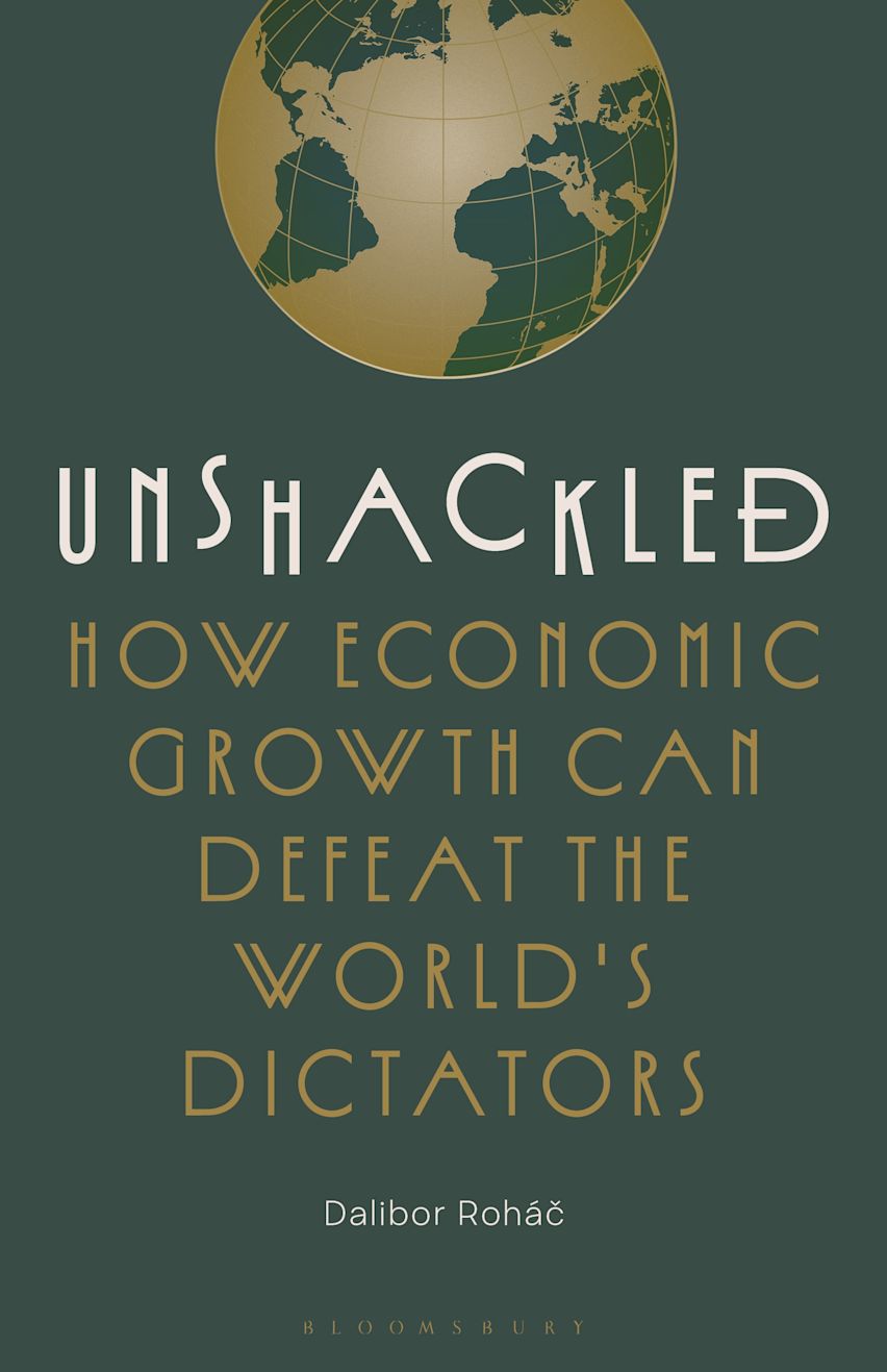 Unshackled cover