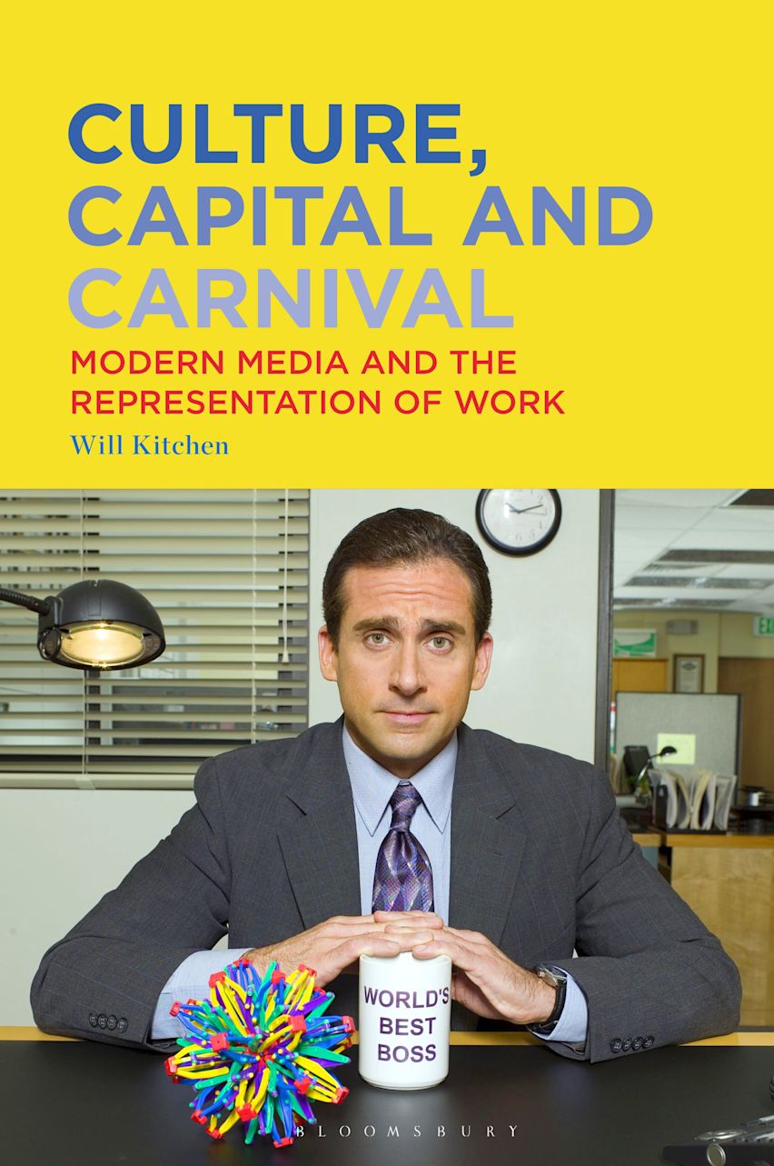 Culture, Capital and Carnival cover