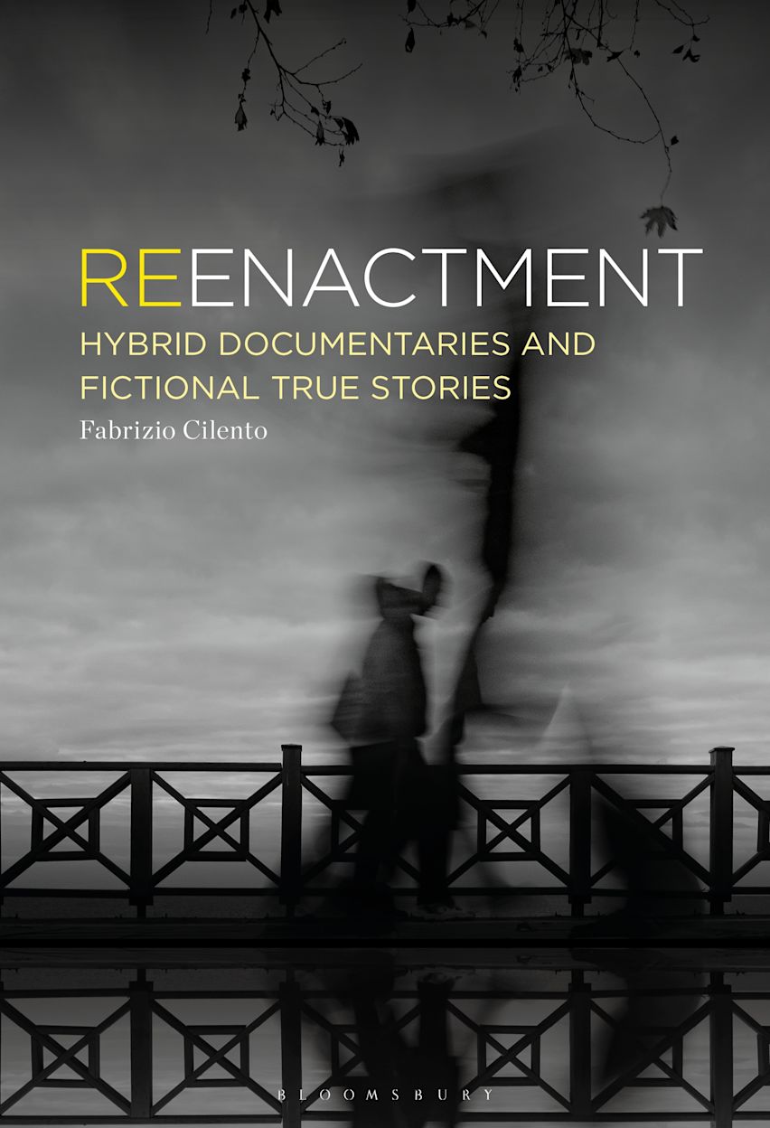 Reenactment cover