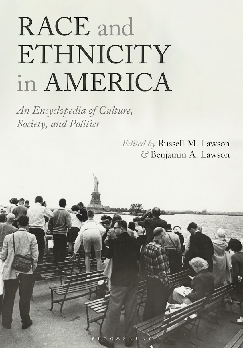 Race and Ethnicity in America cover
