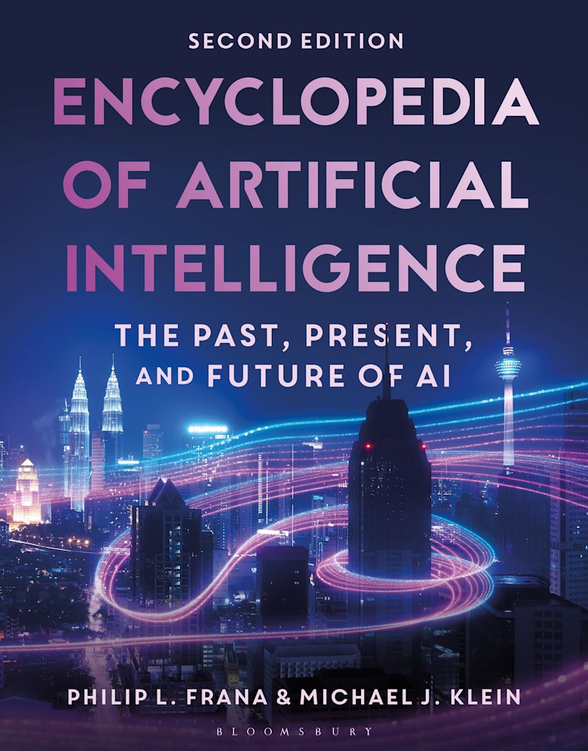 Encyclopedia of Artificial Intelligence cover