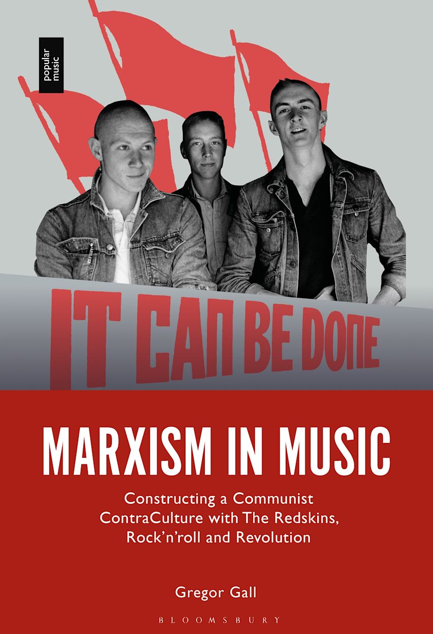 Marxism in Music cover