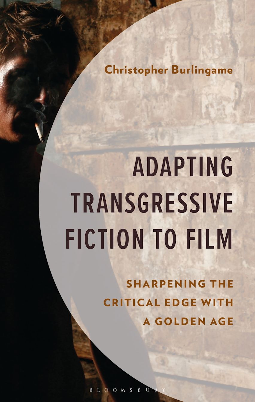 Adapting Transgressive Fiction to Film cover