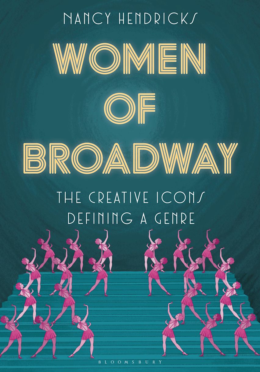 Women of Broadway cover