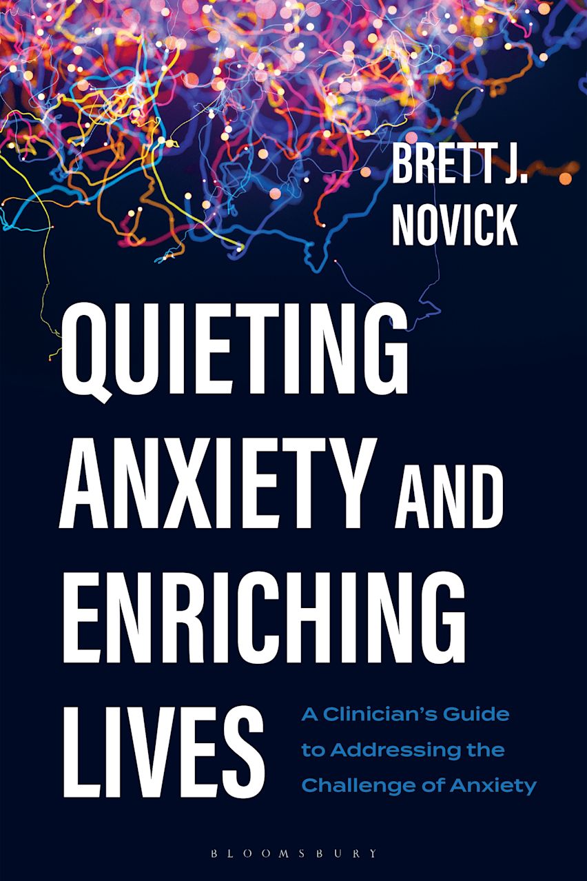 Quieting Anxiety and Enriching Lives cover