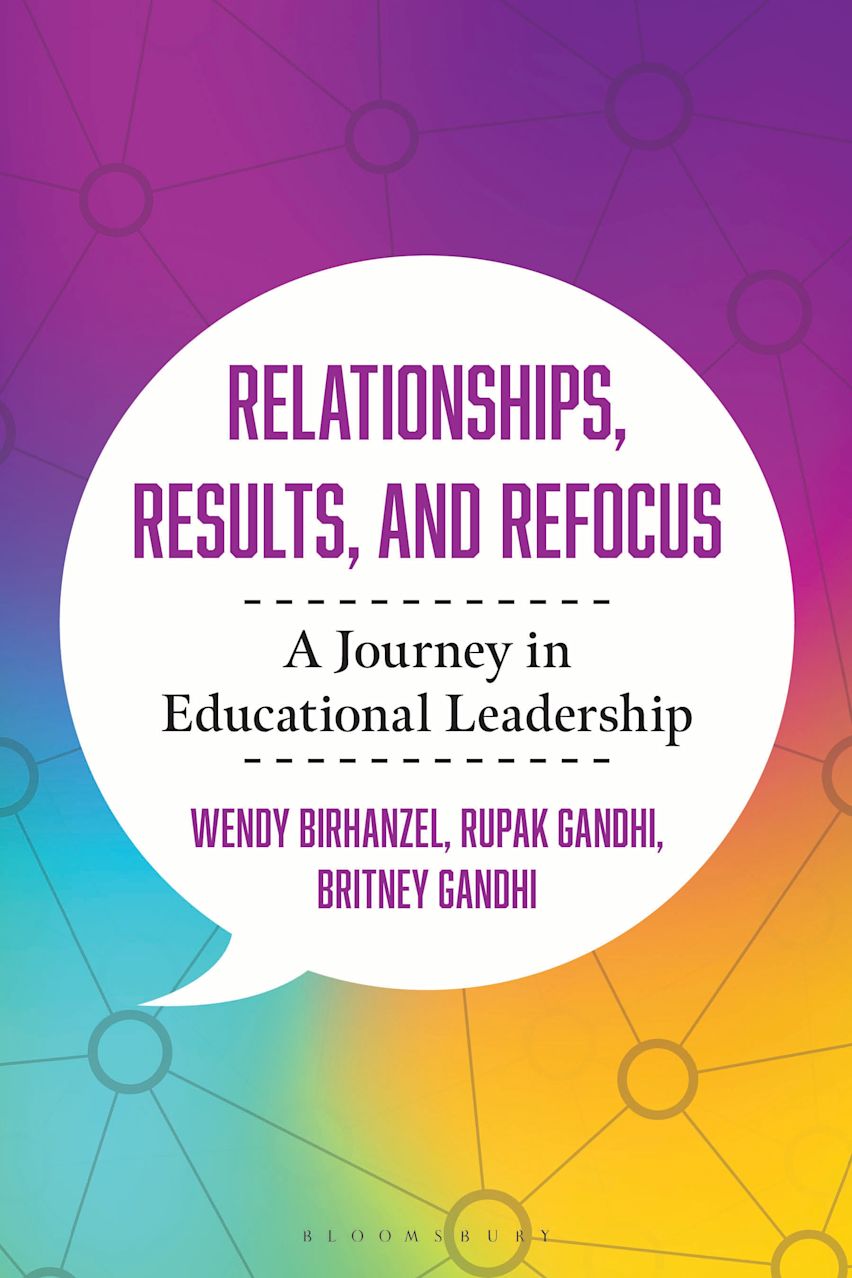 Relationships, Results, and Refocus cover