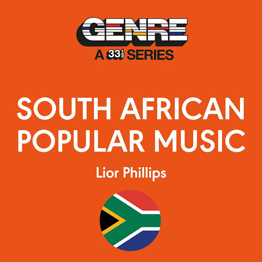 South African Popular Music cover
