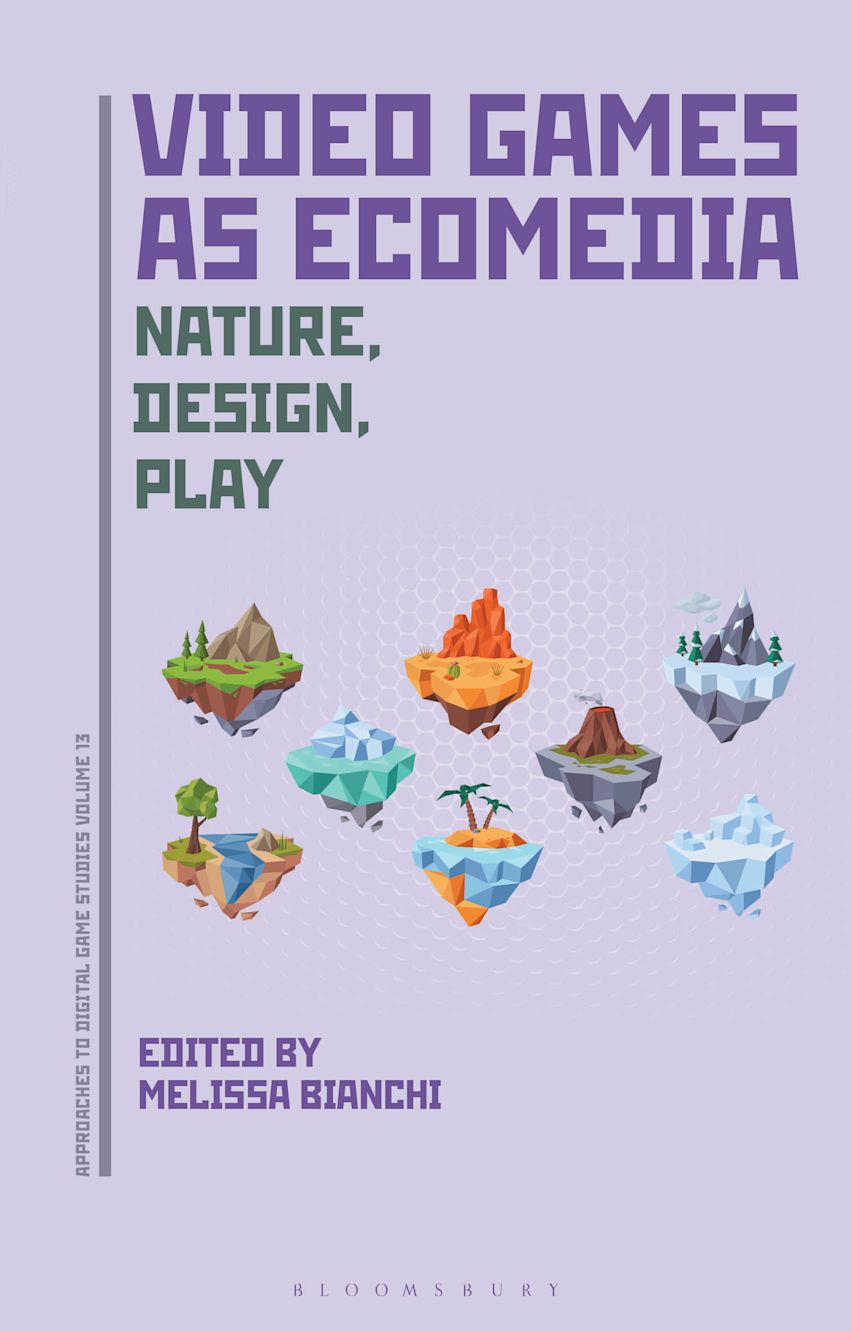Video Games as Ecomedia cover