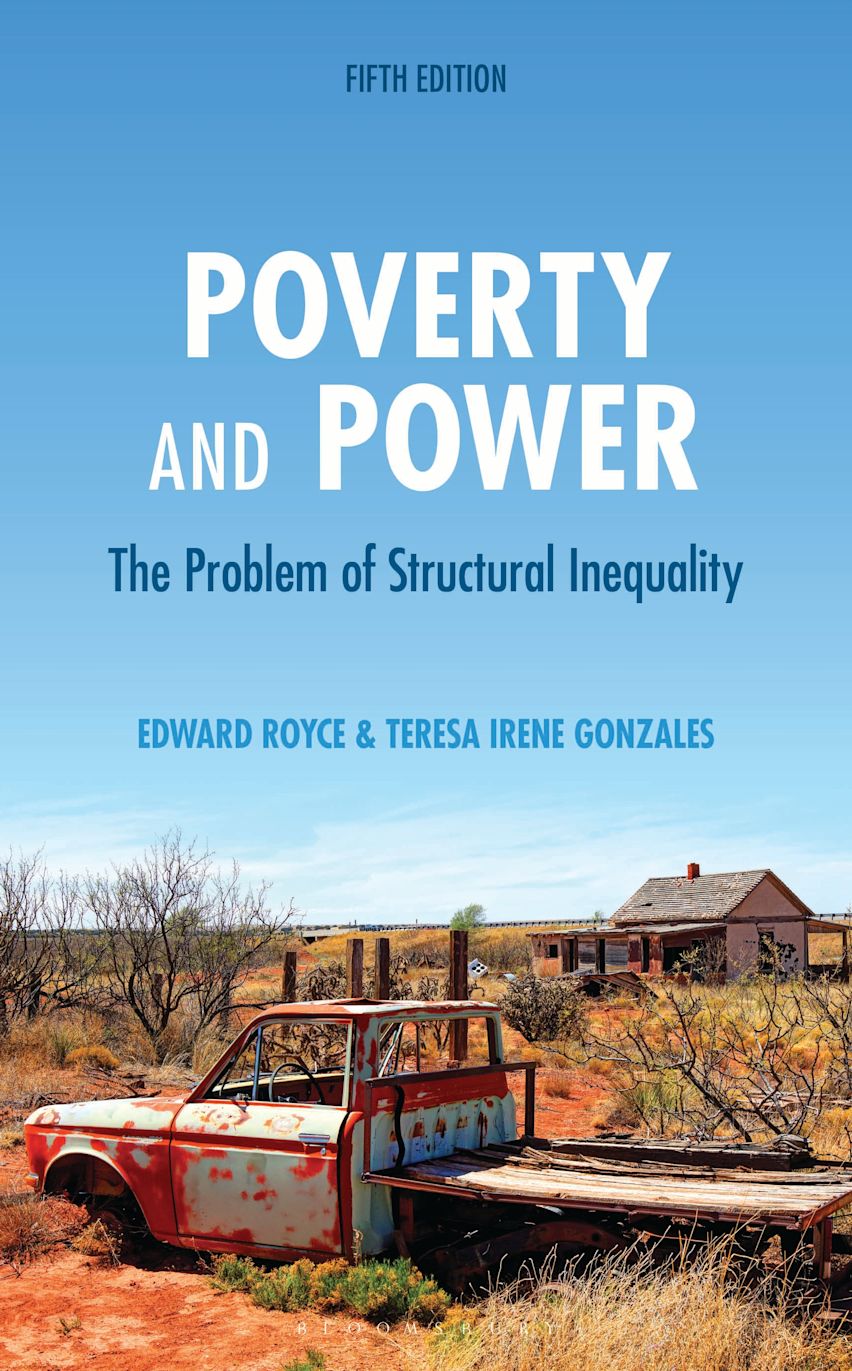Poverty and Power cover