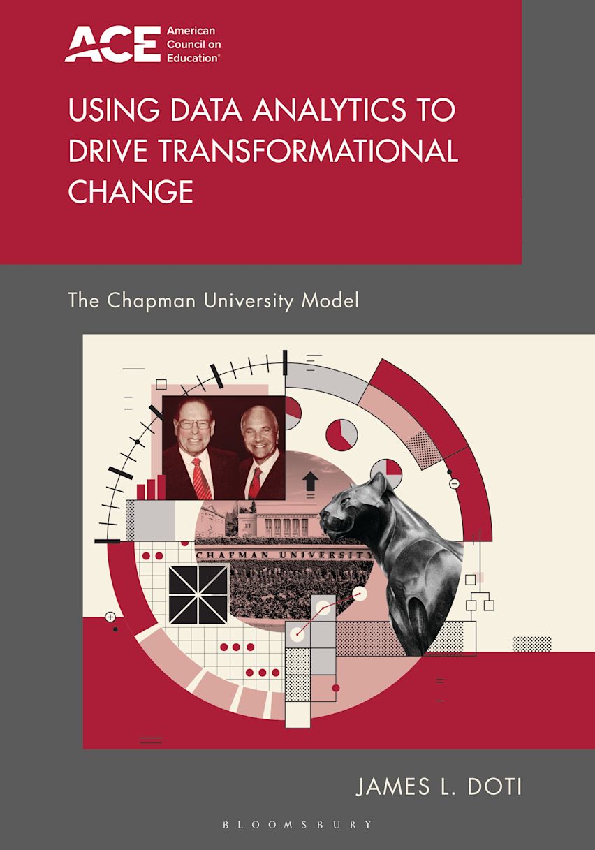 Using Data Analytics to Drive Transformational Change cover