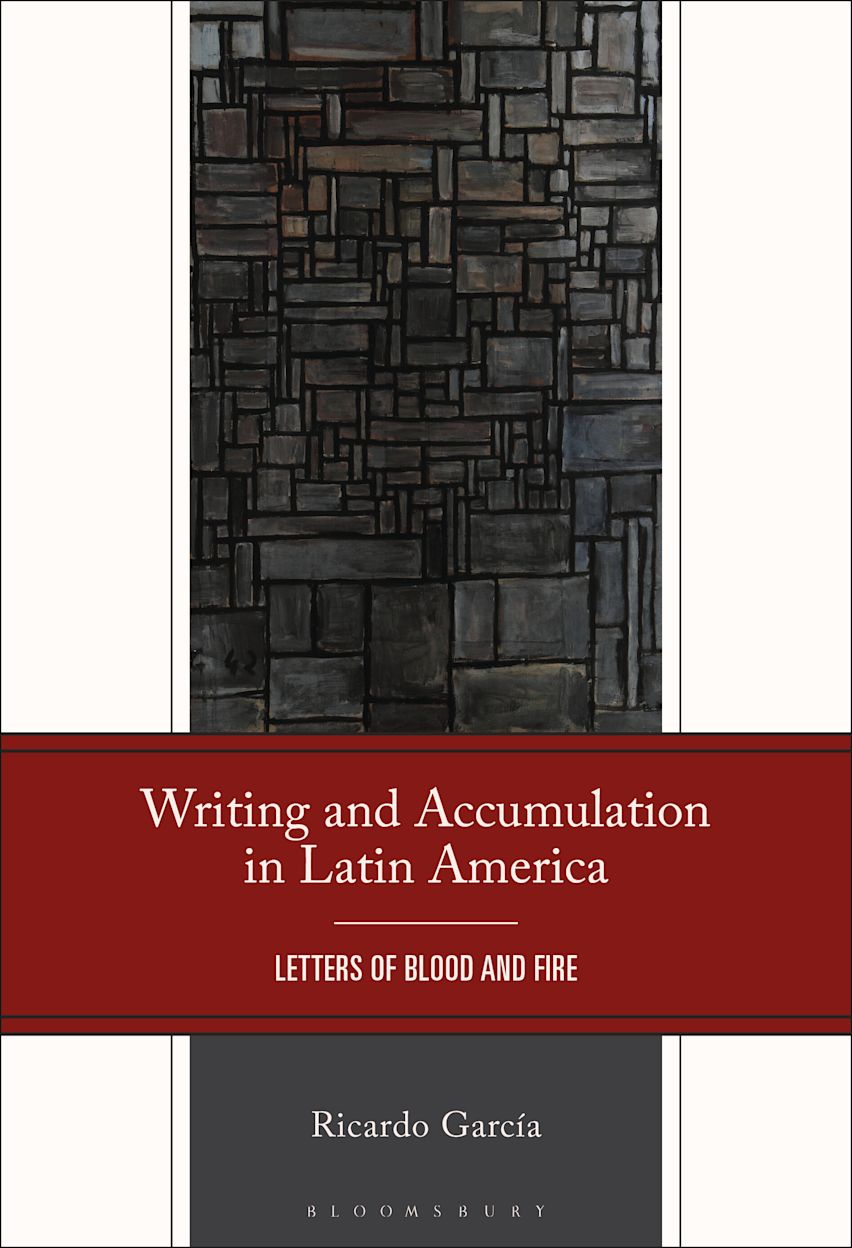 Writing and Accumulation in Latin America cover