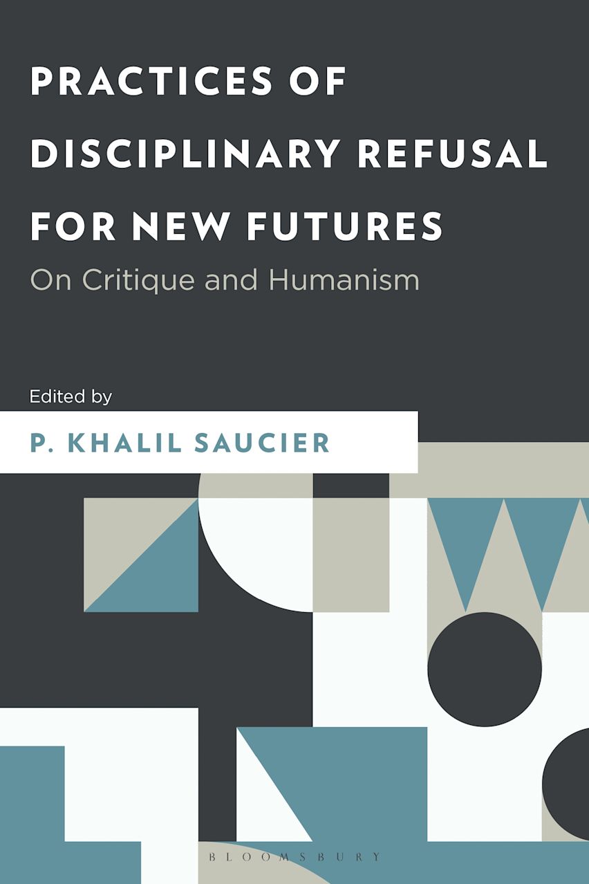 Practices of Disciplinary Refusal for New Futures cover