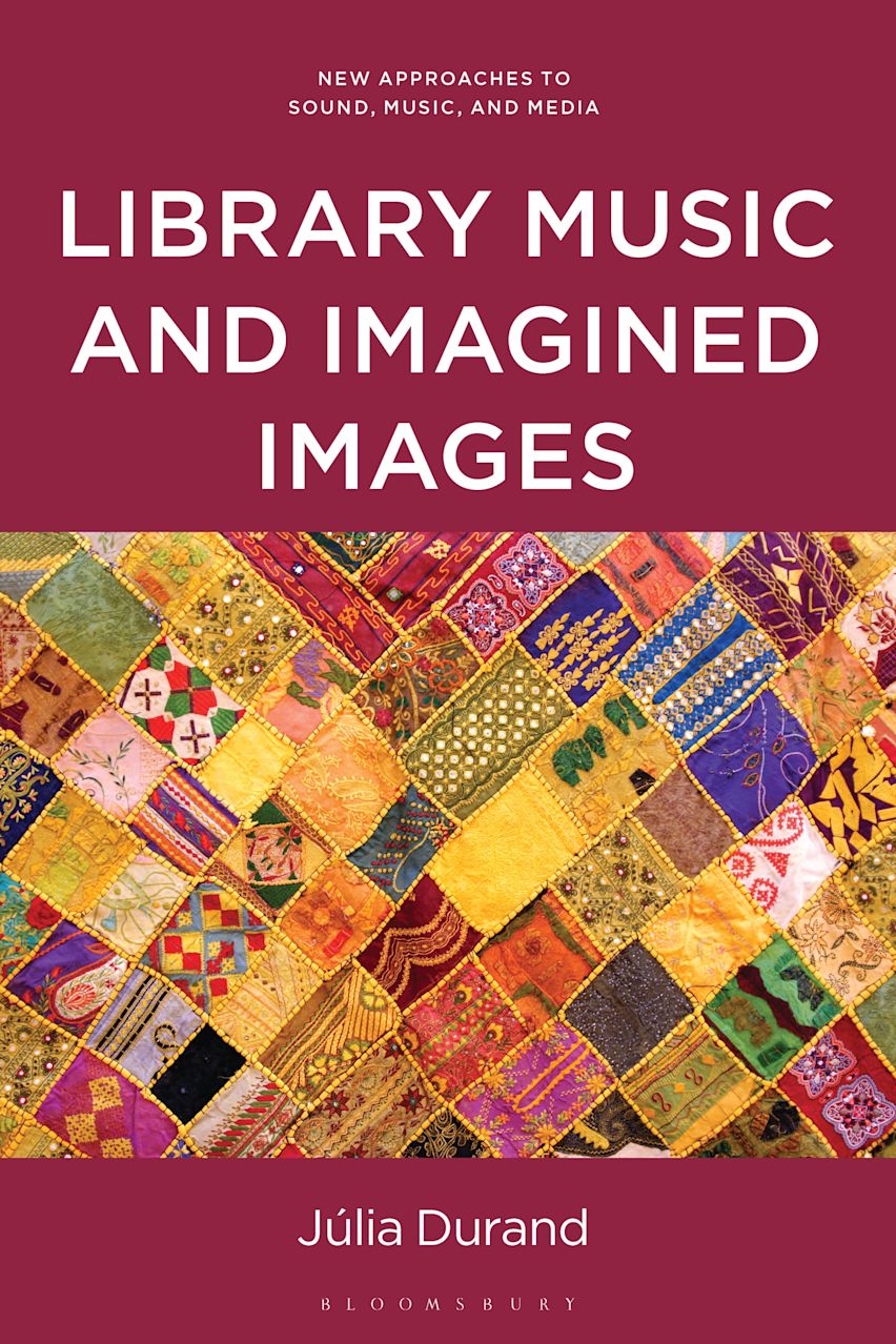 Music Libraries and Imagined Images cover
