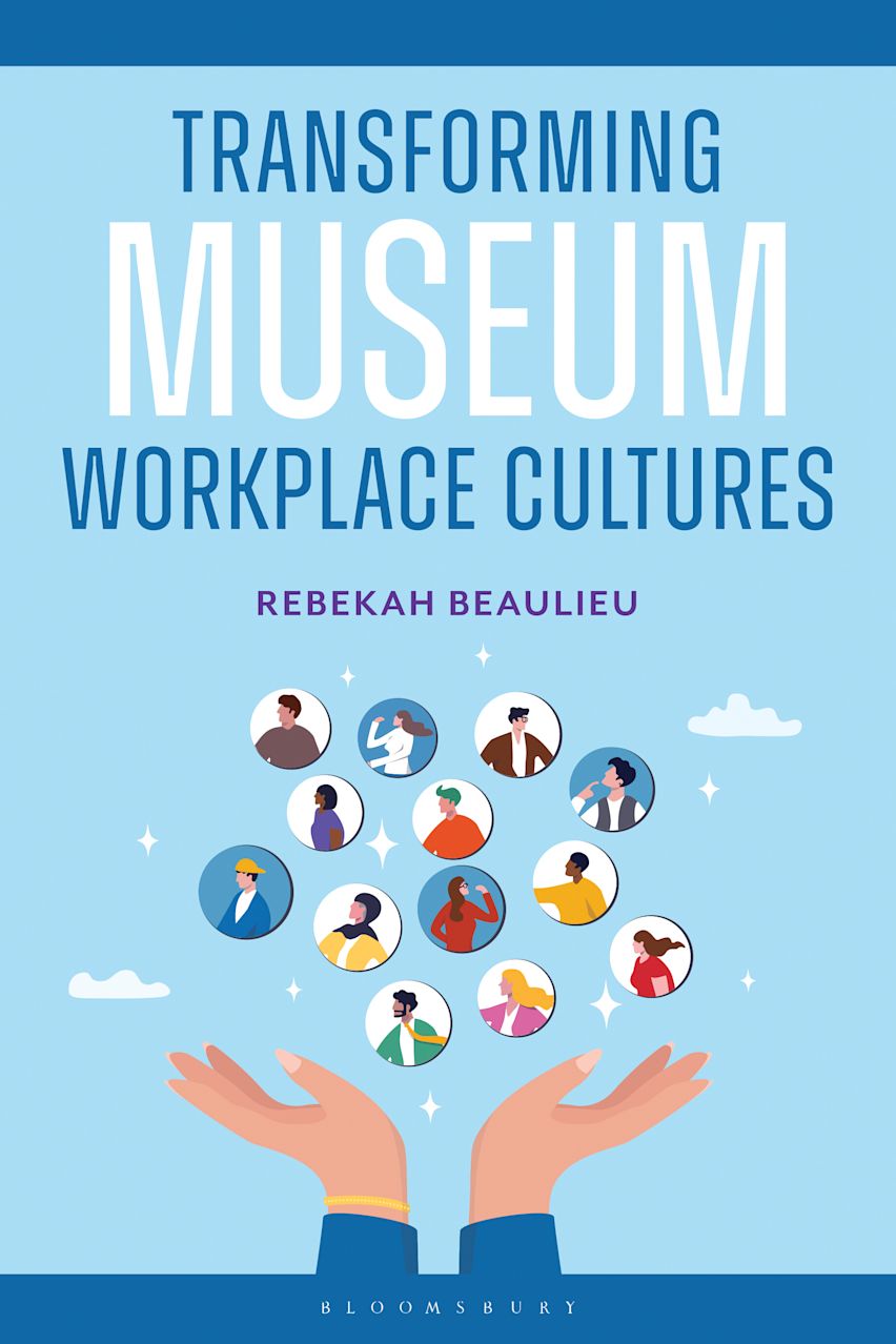 Transforming Museum Workplace Cultures cover