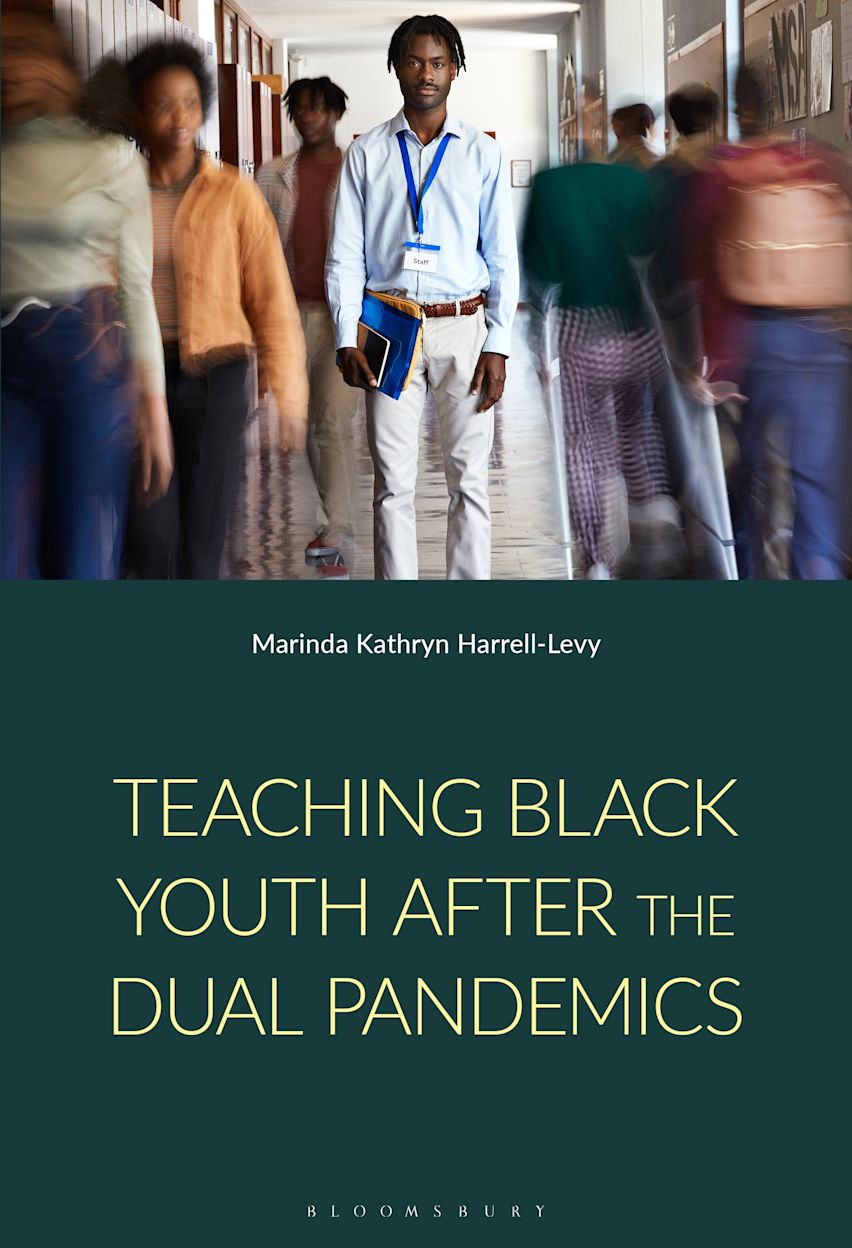 Teaching Black Youth After the Dual Pandemics cover