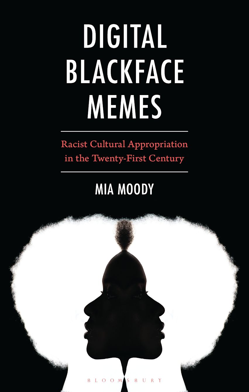 Digital Blackface Memes cover
