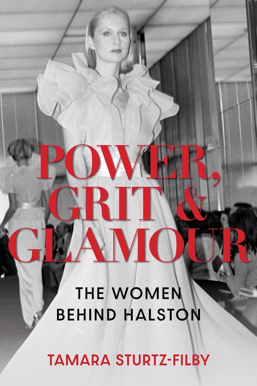 Power, Grit and Glamour cover