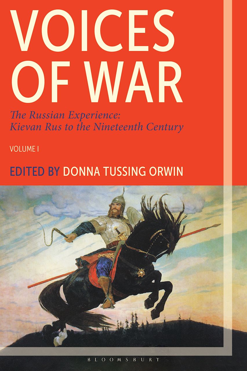Voices of War cover