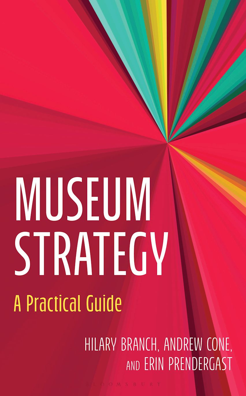 Museum Strategy cover