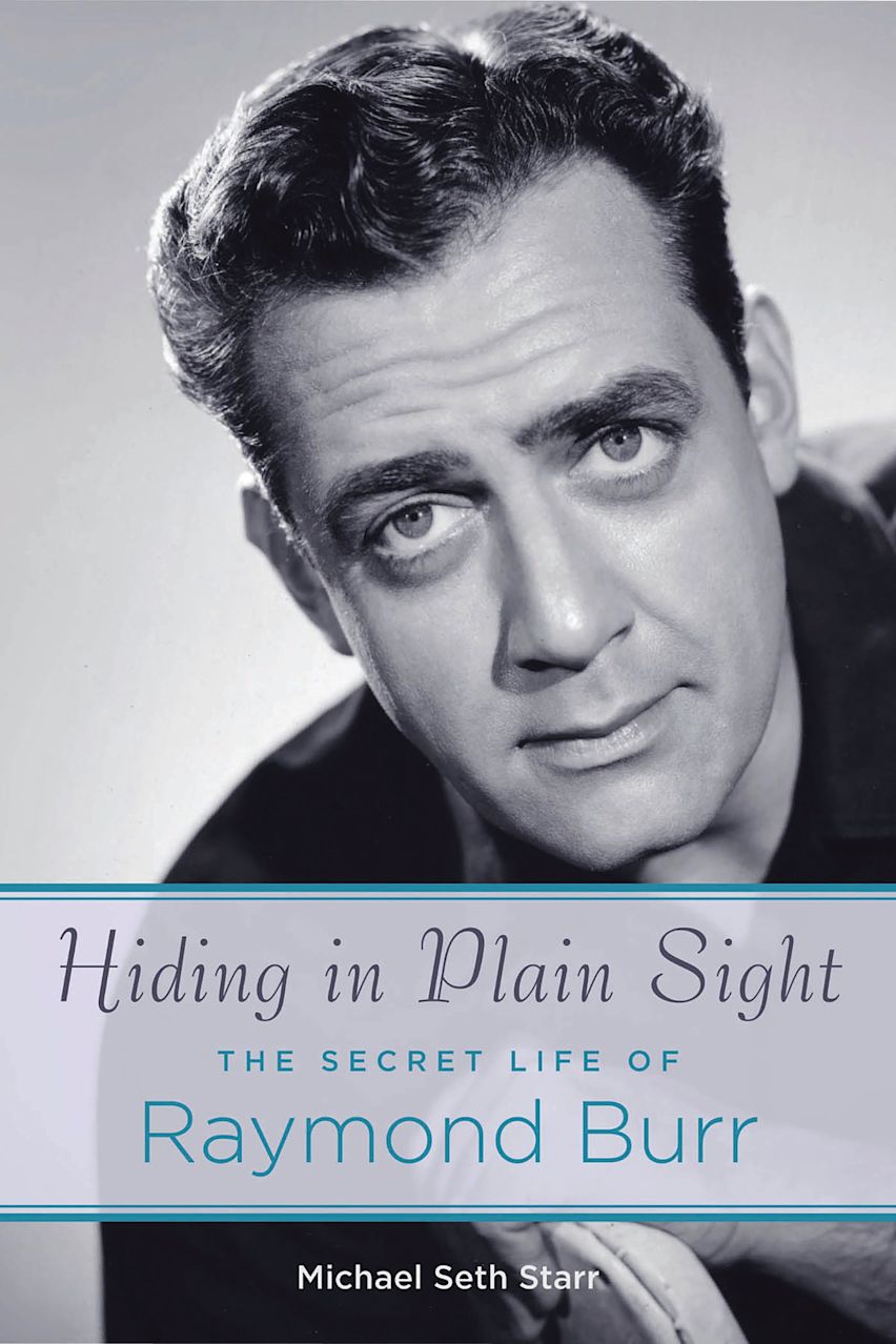 Hiding in Plain Sight cover