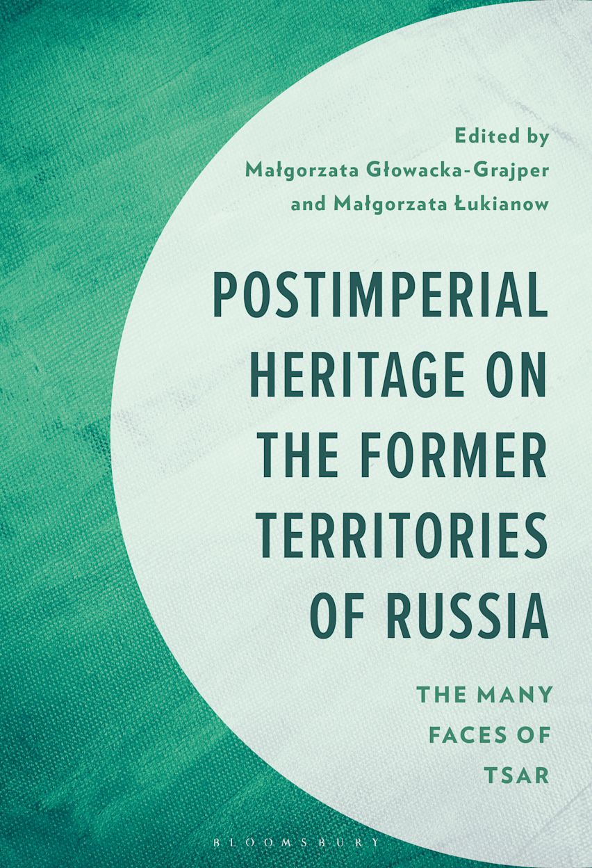 Post-Imperial Heritage on the Former Territories of Russia cover