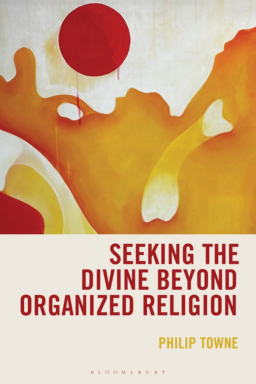 Seeking Spirituality Outside of Church Walls cover