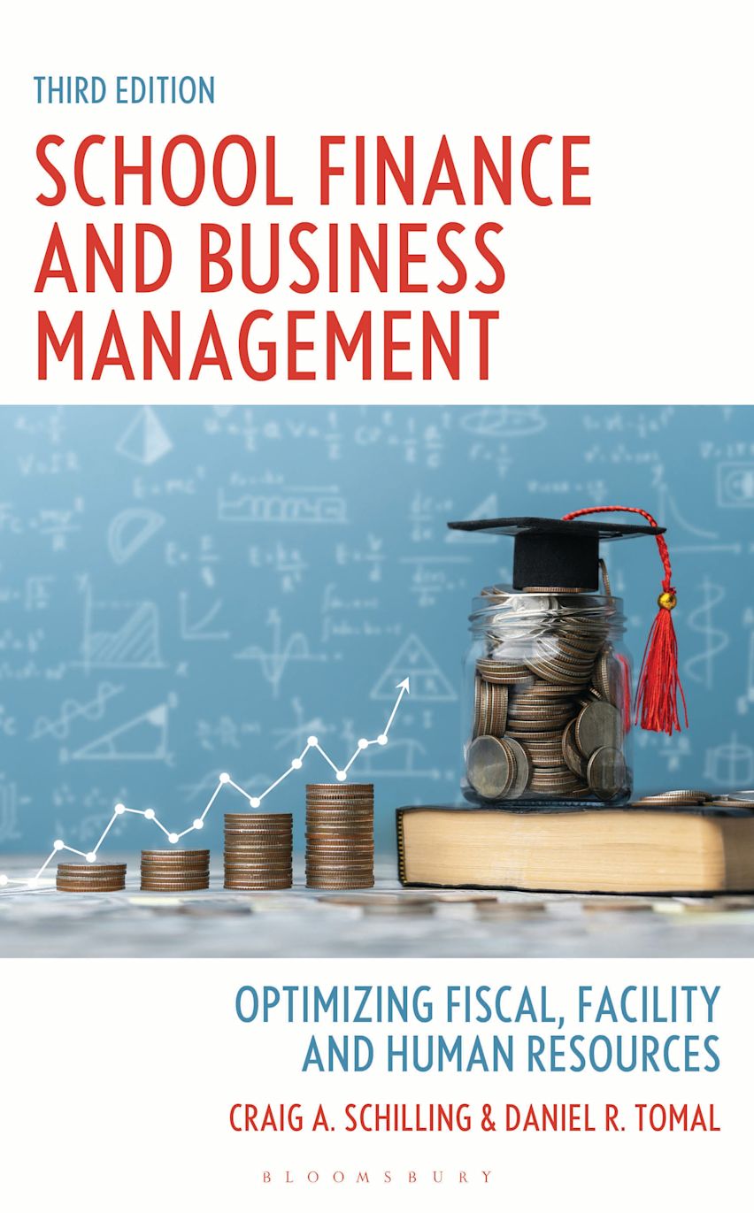 School Finance and Business Management cover