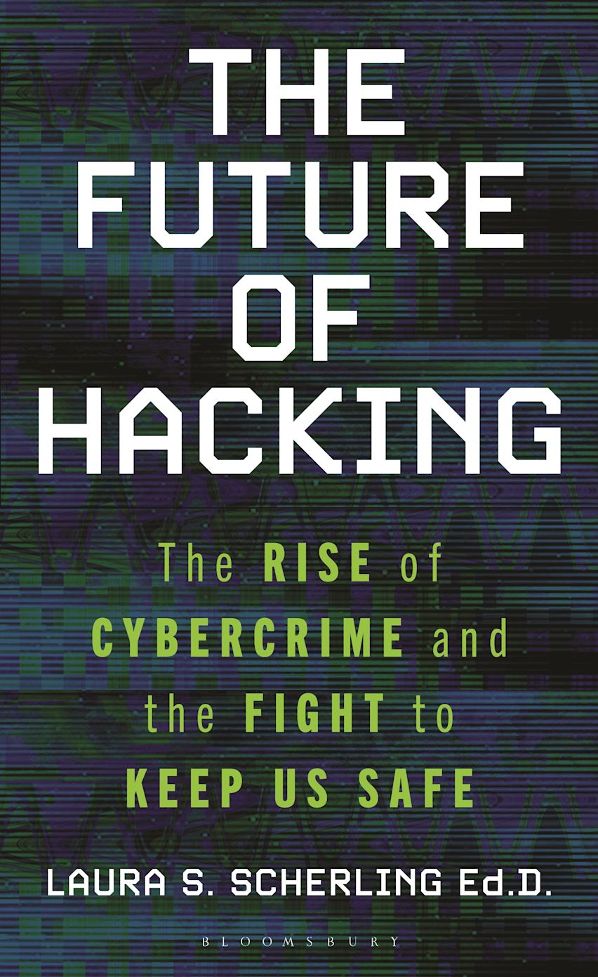 The Future of Hacking cover