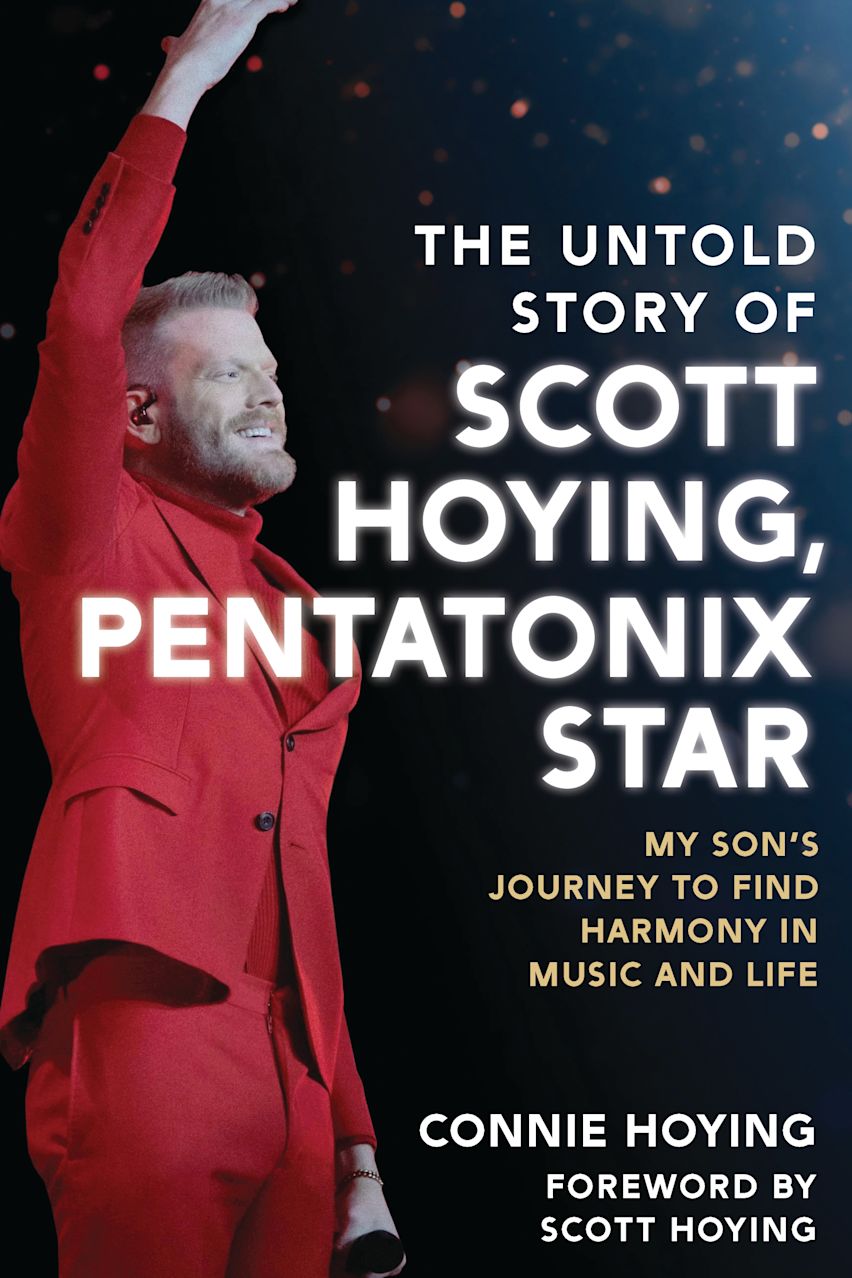 The Untold Story of Scott Hoying, Pentatonix Star cover