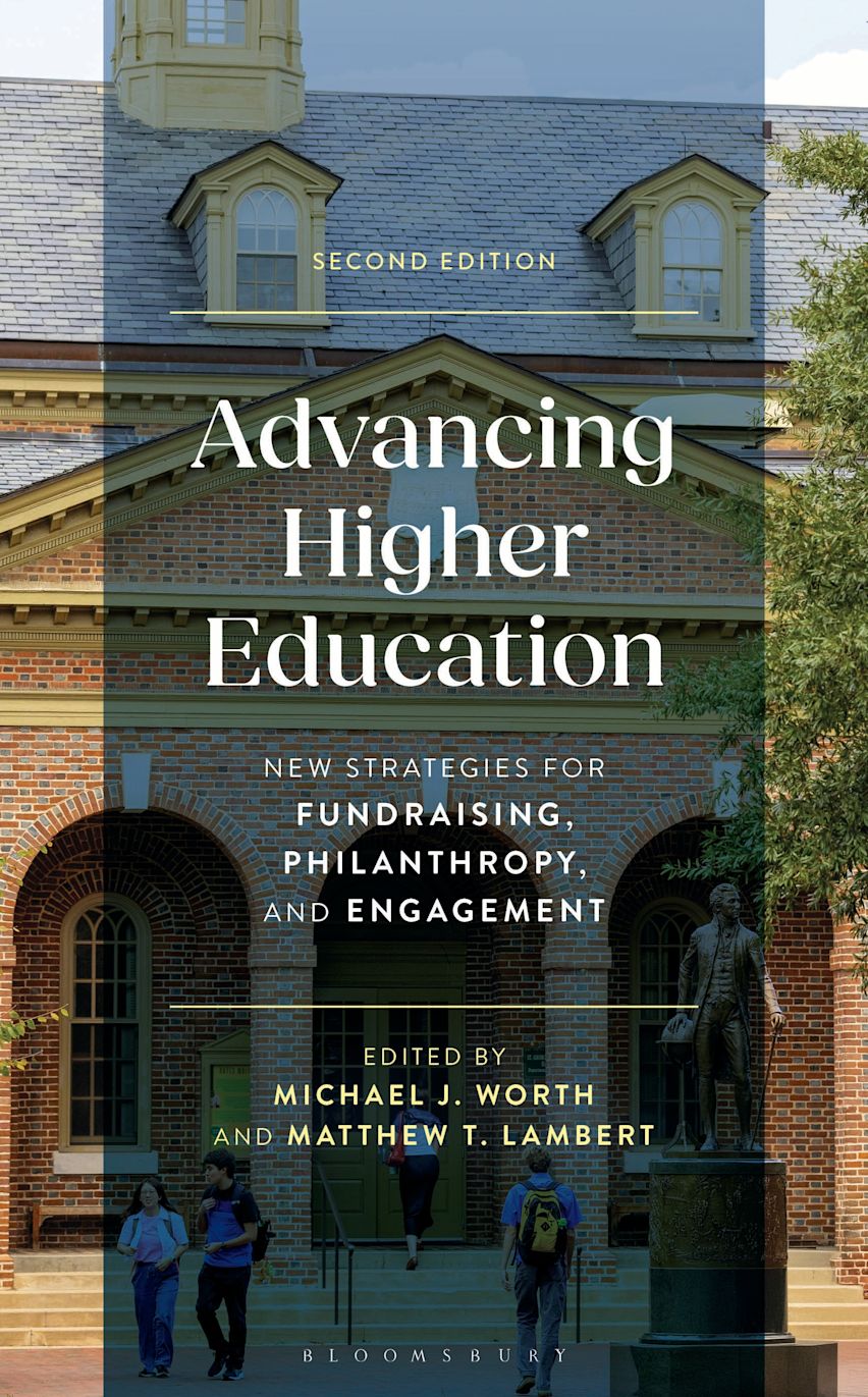 Advancing Higher Education cover
