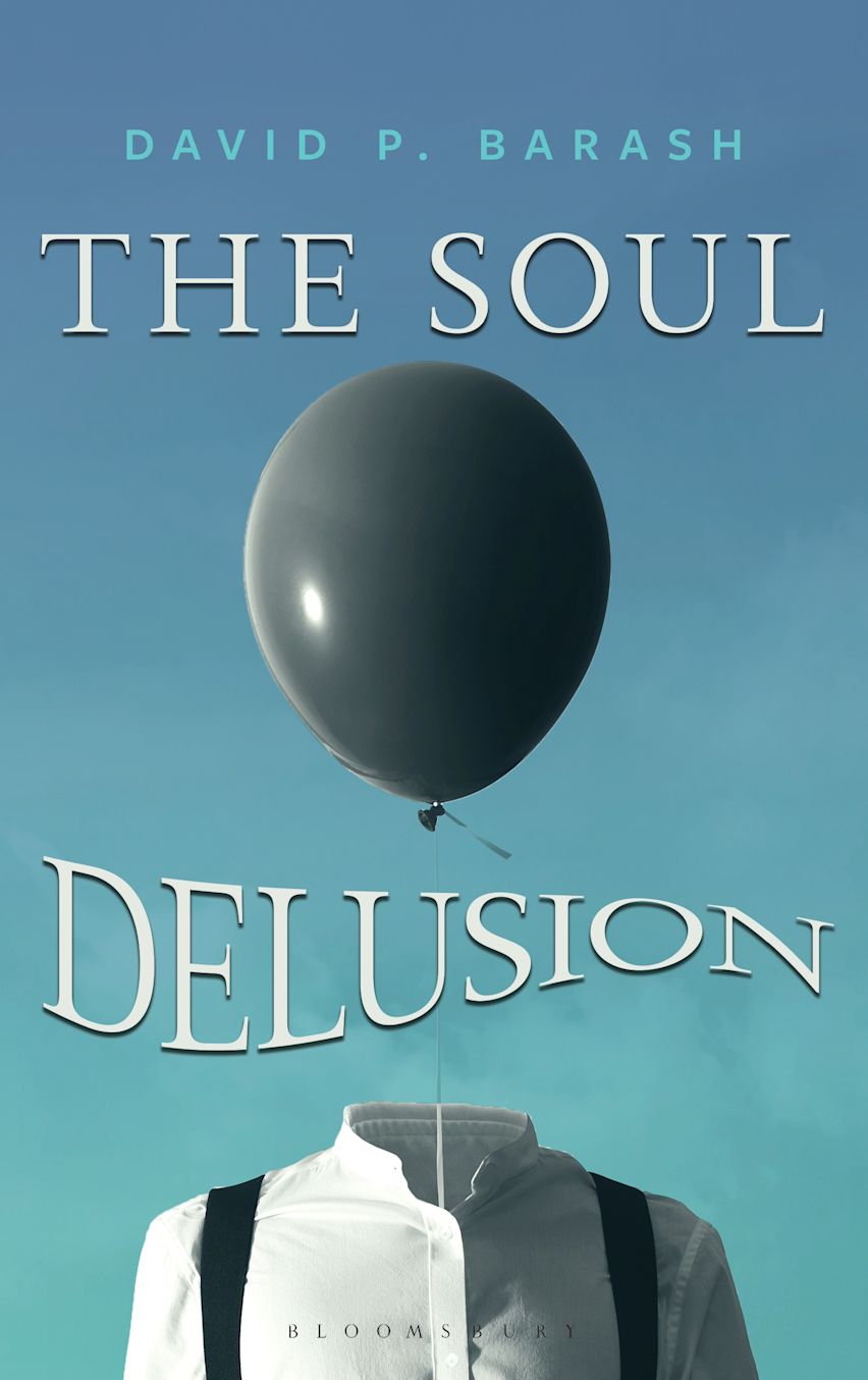 The Soul Delusion cover