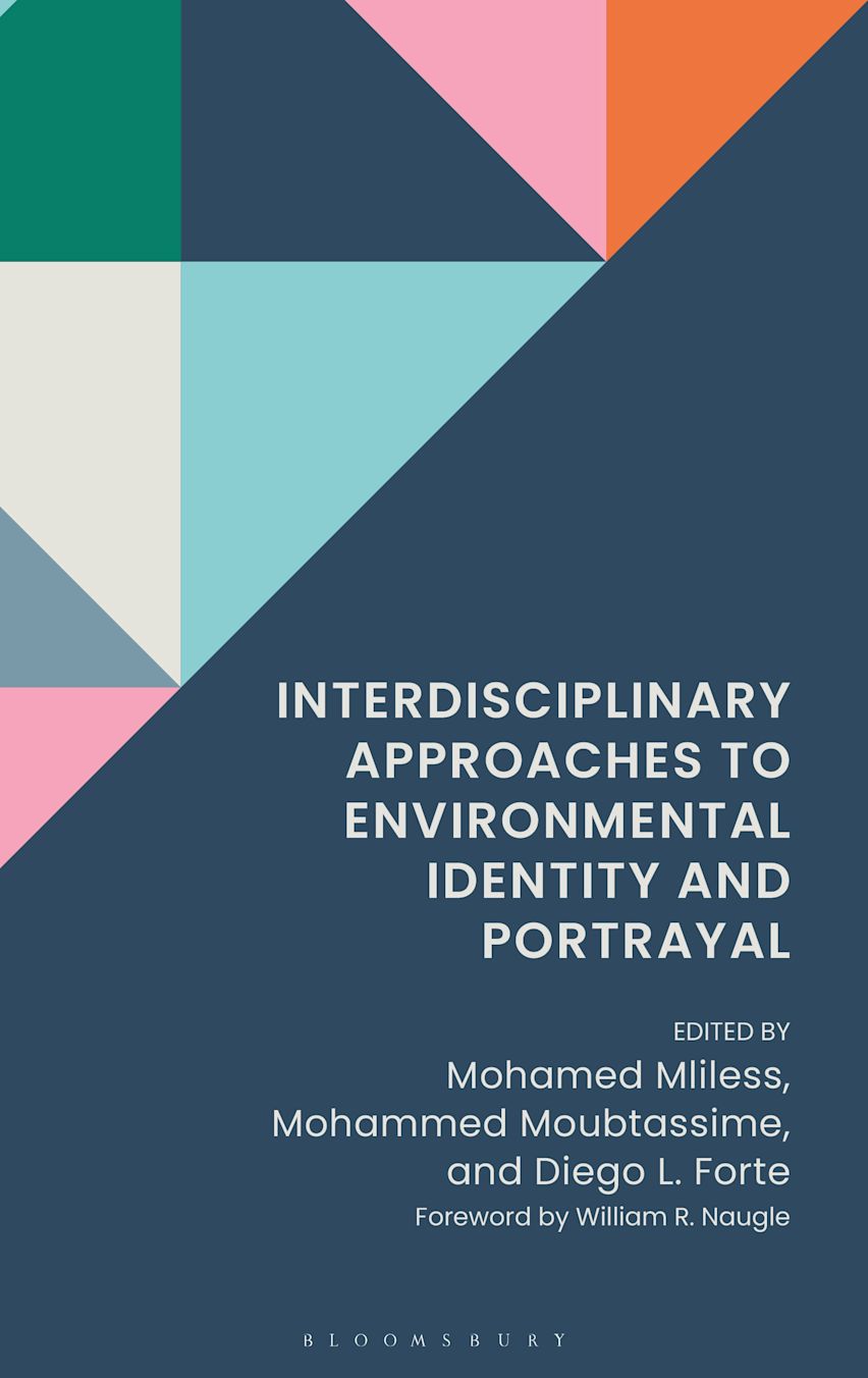 Interdisciplinary Approaches to Environmental Identity and Portrayal cover