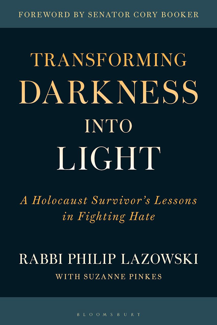 Transforming Darkness into Light cover